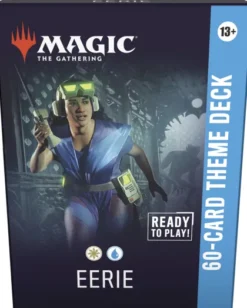 Magic: The Gathering - Secrets of Strixhaven Theme Deck: Eerie