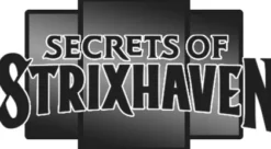 Magic: The Gathering - Secrets of Strixhaven Complete Set Commons
