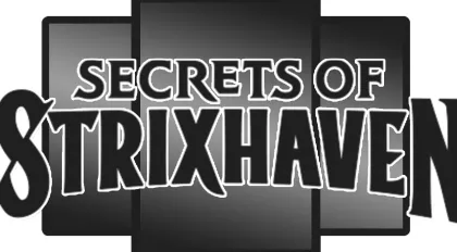 Magic: The Gathering - Secrets of Strixhaven Complete Set Commons