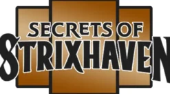 Magic: The Gathering - Secrets of Strixhaven Basic Land Pack (50 cards)