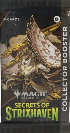Magic: The Gathering - Secrets of Strixhaven Collector Booster