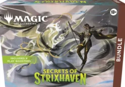 Magic: The Gathering - Secrets of Strixhaven Bundle