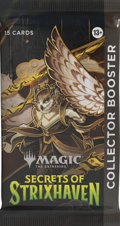 Magic: The Gathering - Secrets of Strixhaven Collector Boosterbox (12 boosters)
