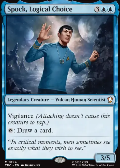 Magic: The Gathering - Star Trek Collector's Edition Commander Deck: Landing Party