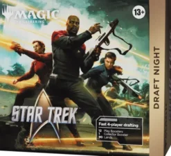 Magic: The Gathering - Star Trek Draft Night