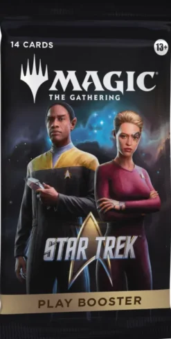 Magic: The Gathering - Star Trek Prerelease Pack