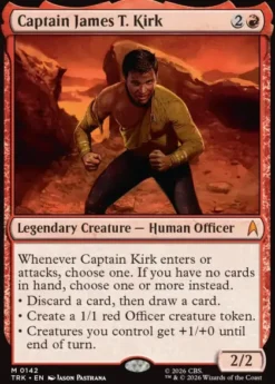 Magic: The Gathering - Star Trek Prerelease Pack