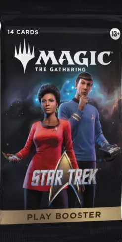 Magic: The Gathering - Star Trek Prerelease Pack