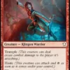Magic: The Gathering - Star Trek Collector's Edition Commander Deck: Klingon Fury