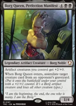 Magic: The Gathering - Star Trek Commander Deck: We Are the Borg