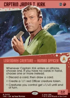 Magic: The Gathering - Star Trek Play Boosterbox (30 boosters)