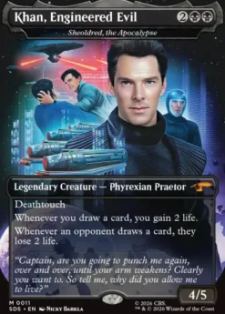 Magic: The Gathering - Star Trek Play Boosterbox (30 boosters)