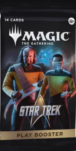 Magic: The Gathering - Star Trek Play Boosterbox (30 boosters)