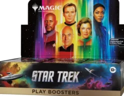 Magic: The Gathering - Star Trek Play Boosterbox (30 boosters)