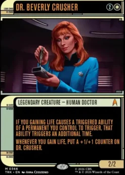 Magic: The Gathering - Star Trek Collector Booster