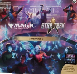 Magic: The Gathering - Star Trek Scene Box (set van 2 scene boxen) (incl. 6 play boosters)