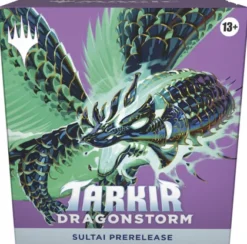 Magic: The Gathering - Tarkir: Dragonstorm Prerelease Pack: Sultai