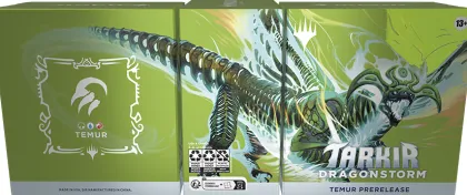 Magic: The Gathering - Tarkir: Dragonstorm Prerelease Pack (set van 5)