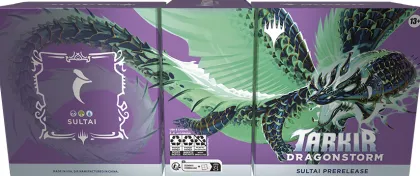 Magic: The Gathering - Tarkir: Dragonstorm Prerelease Pack (set van 5)