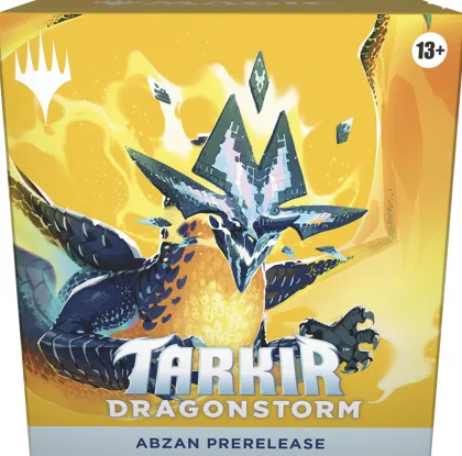 Magic: The Gathering - Tarkir: Dragonstorm Prerelease Pack: Abzan