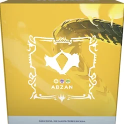 Magic: The Gathering - Tarkir: Dragonstorm Prerelease Pack: Abzan