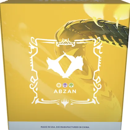 Magic: The Gathering - Tarkir: Dragonstorm Prerelease Pack: Abzan