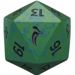Magic: The Gathering - Tarkir: Dragonstorm Spindown Die D20