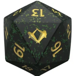 Magic: The Gathering - Tarkir: Dragonstorm Spindown Die D20