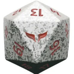 Magic: The Gathering - Tarkir: Dragonstorm Spindown Die D20