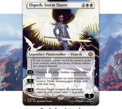 Magic: The Gathering - Tarkir: Dragonstorm Play Boosterbox (30 boosters)