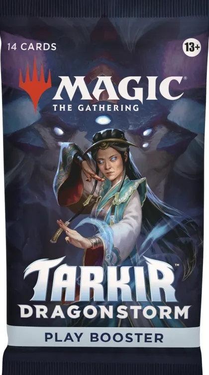 Magic: The Gathering - Tarkir: Dragonstorm Play Boosterbox (30 boosters)