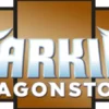 Magic: The Gathering - Tarkir: Dragonstorm Foil Full Art Basic Land Pack (50 cards)