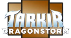 Magic: The Gathering - Tarkir: Dragonstorm Foil Full Art Basic Land Pack (50 cards)