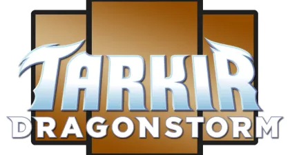 Magic: The Gathering - Tarkir: Dragonstorm Foil Full Art Basic Land Pack (50 cards)