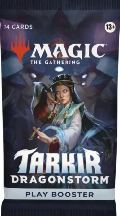Magic: The Gathering - Tarkir: Dragonstorm Play Booster