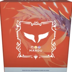 Magic: The Gathering - Tarkir: Dragonstorm Prerelease Pack: Mardu