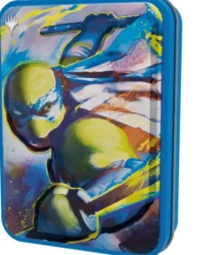 Magic: The Gathering - Teenage Mutant Ninja Turtles Tin: Leonardo