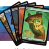 Magic: The Gathering - Teenage Mutant Ninja Turtles Pizza Bundle