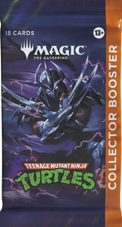 Magic: The Gathering - Teenage Mutant Ninja Turtles Pizza Bundle