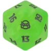Magic: The Gathering - Teenage Mutant Ninja Turtles Oversized Spindown Die D20