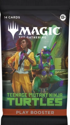 Magic: The Gathering - Teenage Mutant Ninja Turtles Play Boosterbox (30 boosters)