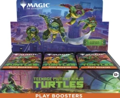Magic: The Gathering - Teenage Mutant Ninja Turtles Play Boosterbox (30 boosters)