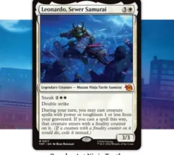 Magic: The Gathering - Teenage Mutant Ninja Turtles Play Boosterbox (30 boosters)