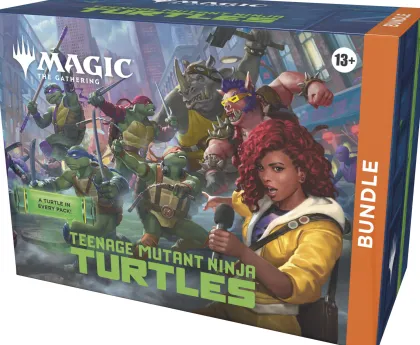 Magic: The Gathering - Teenage Mutant Ninja Turtles Bundle