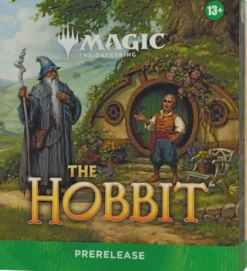 Magic: The Gathering - The Hobbit Prerelease Pack
