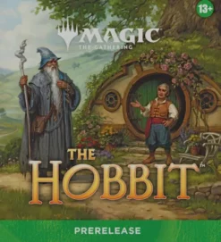 Magic: The Gathering - The Hobbit Prerelease Pack
