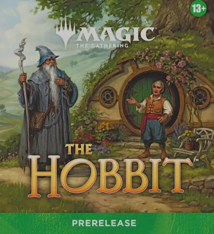 Magic: The Gathering - The Hobbit Prerelease Pack