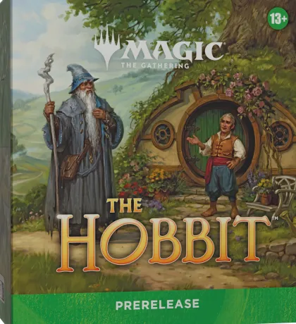 Magic: The Gathering - The Hobbit Prerelease Pack