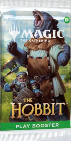 Magic: The Gathering - The Hobbit Prerelease Pack