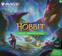 Magic: The Gathering - The Hobbit Scene Box: Treasures of Smaug (incl. 3 play boosters)